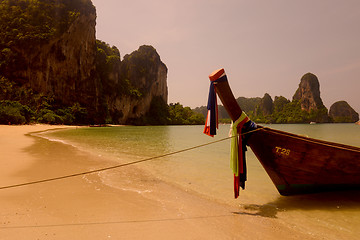 Image showing THAILAND KRABI