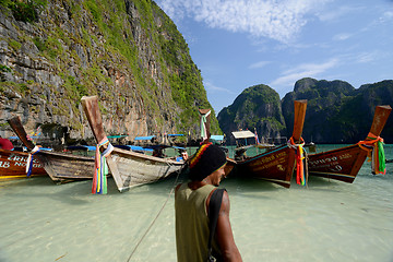 Image showing THAILAND KRABI