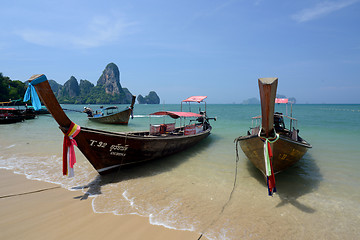 Image showing THAILAND KRABI