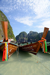 Image showing THAILAND KRABI