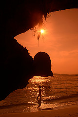 Image showing THAILAND KRABI