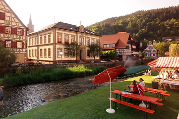 Image showing EUROPE GERMANY BLACKFOREST 