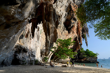 Image showing THAILAND KRABI