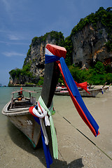 Image showing THAILAND KRABI