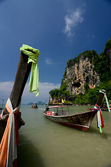 Image showing THAILAND KRABI