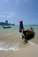 Image showing THAILAND KRABI