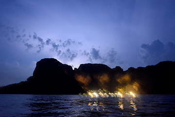 Image showing THAILAND KRABI