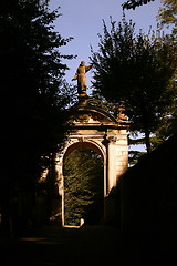 Image showing EUROPE ITALY LAGO MAGGIORE