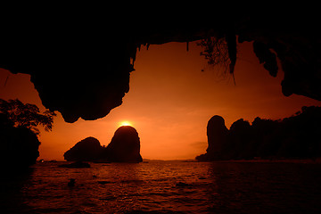 Image showing THAILAND KRABI