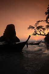 Image showing THAILAND KRABI