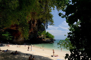 Image showing THAILAND KRABI