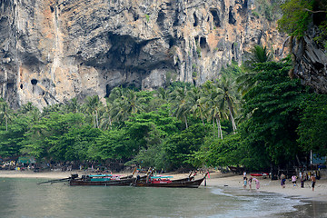 Image showing THAILAND KRABI