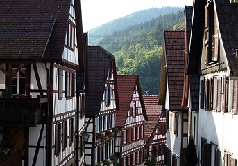 Image showing EUROPE GERMANY BLACKFOREST 