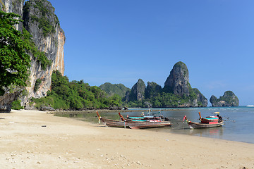 Image showing THAILAND KRABI