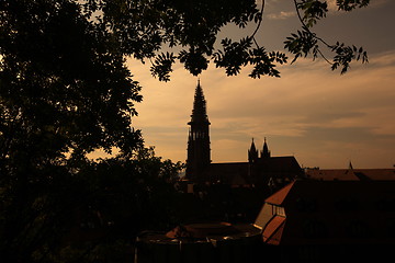 Image showing EUROPE GERMANY BLACKFOREST 