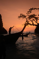 Image showing THAILAND KRABI