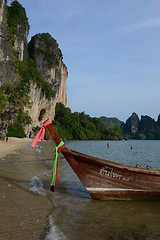 Image showing THAILAND KRABI