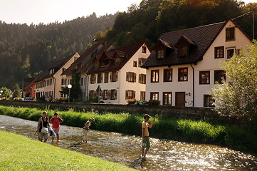 Image showing EUROPE GERMANY BLACKFOREST 