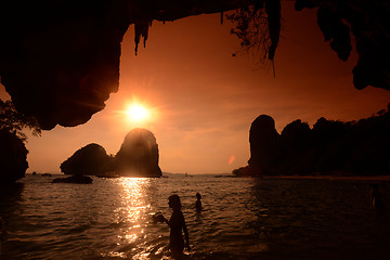 Image showing THAILAND KRABI