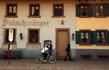 Image showing EUROPE GERMANY BLACKFOREST 