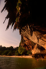 Image showing THAILAND KRABI