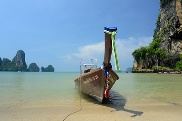 Image showing THAILAND KRABI