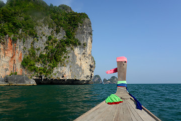 Image showing THAILAND KRABI