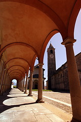 Image showing EUROPE ITALY LAGO MAGGIORE