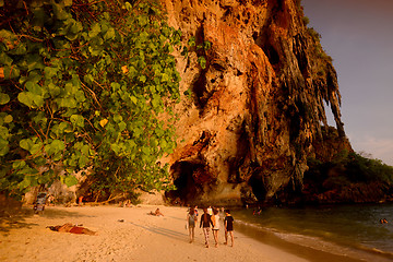 Image showing THAILAND KRABI