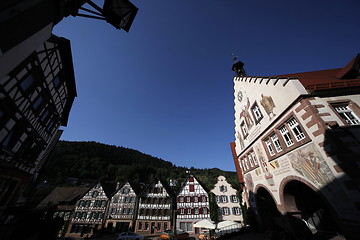 Image showing EUROPE GERMANY BLACKFOREST 