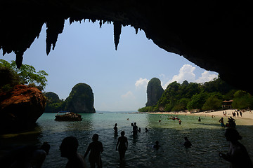 Image showing THAILAND KRABI