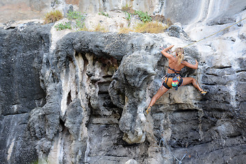 Image showing THAILAND KRABI