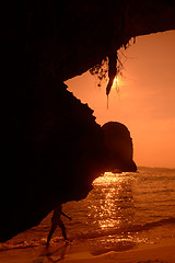 Image showing THAILAND KRABI