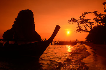 Image showing THAILAND KRABI