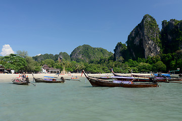 Image showing THAILAND KRABI