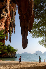 Image showing THAILAND KRABI