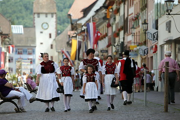 Image showing EUROPE GERMANY BLACKFOREST 