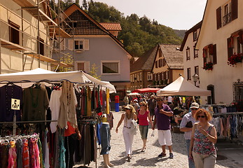 Image showing EUROPE GERMANY BLACKFOREST 