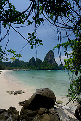 Image showing THAILAND KRABI