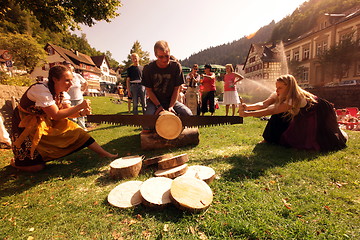 Image showing EUROPE GERMANY BLACKFOREST 