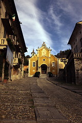 Image showing EUROPE ITALY LAGO MAGGIORE