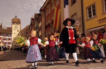 Image showing EUROPE GERMANY BLACKFOREST 