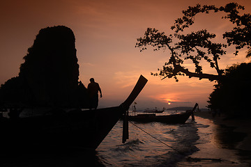 Image showing THAILAND KRABI