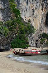 Image showing THAILAND KRABI