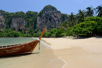 Image showing THAILAND KRABI