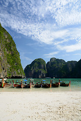 Image showing THAILAND KRABI