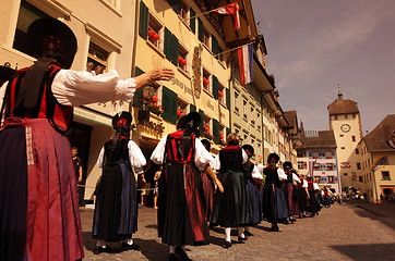 Image showing EUROPE GERMANY BLACKFOREST 