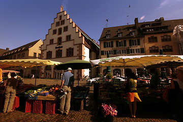 Image showing EUROPE GERMANY BLACKFOREST 