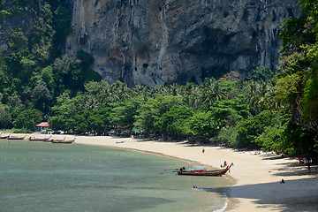 Image showing THAILAND KRABI