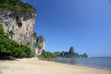 Image showing THAILAND KRABI